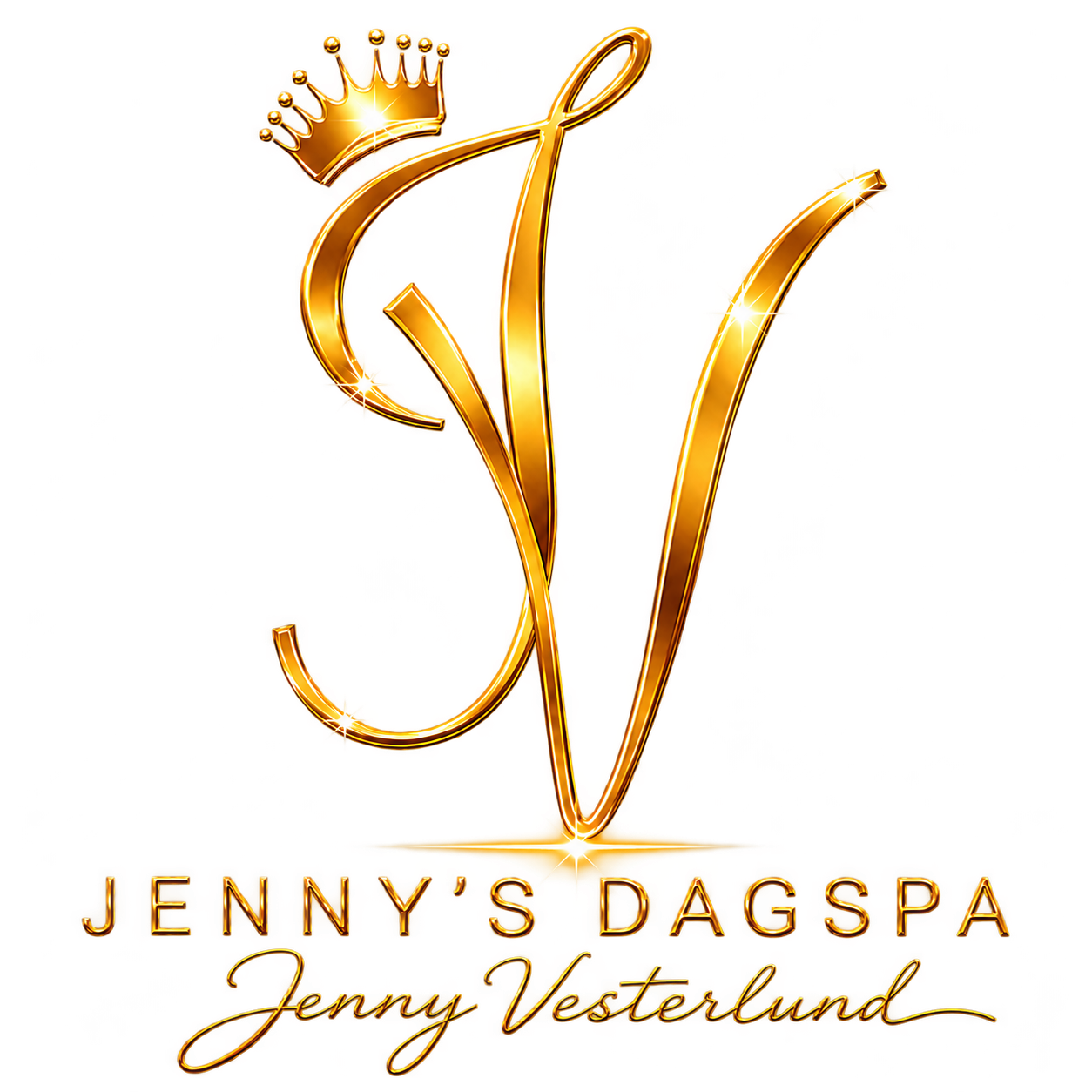 Jennys Dagspa – Jenny Vesterlund